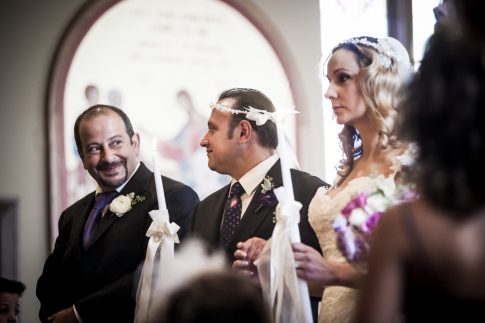 greek wedding